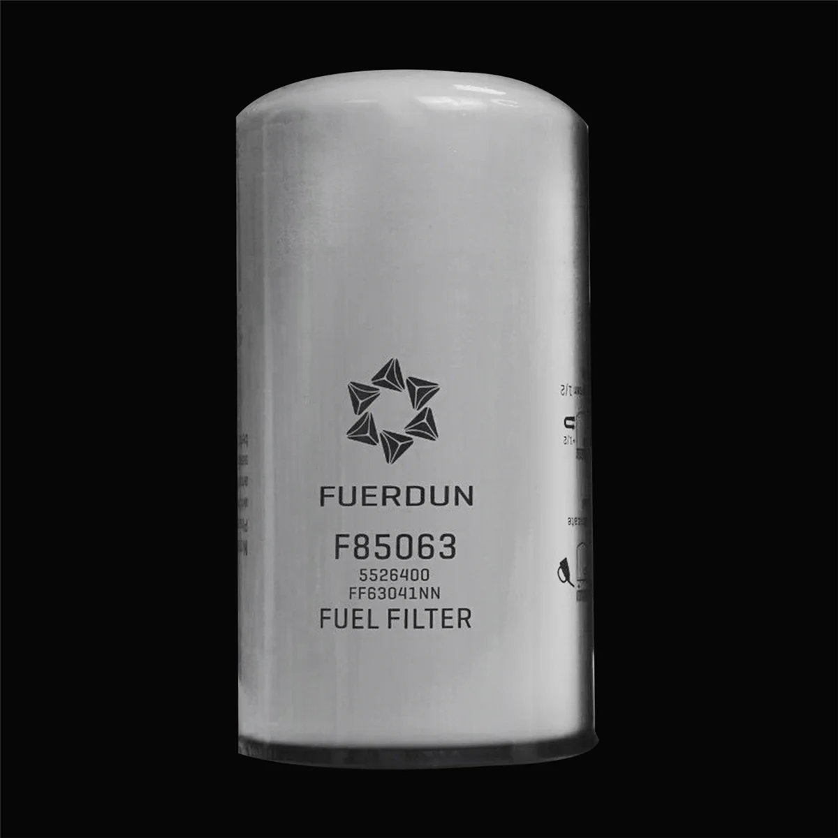 FF63041NN Fuel Filter for -Cummins L9, B6.7 Model Year 2020 2021 2022 FF63041-NN