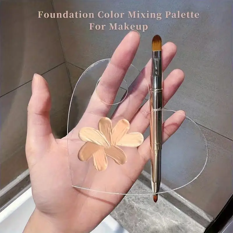 2Pcs Acrylic Transp…
