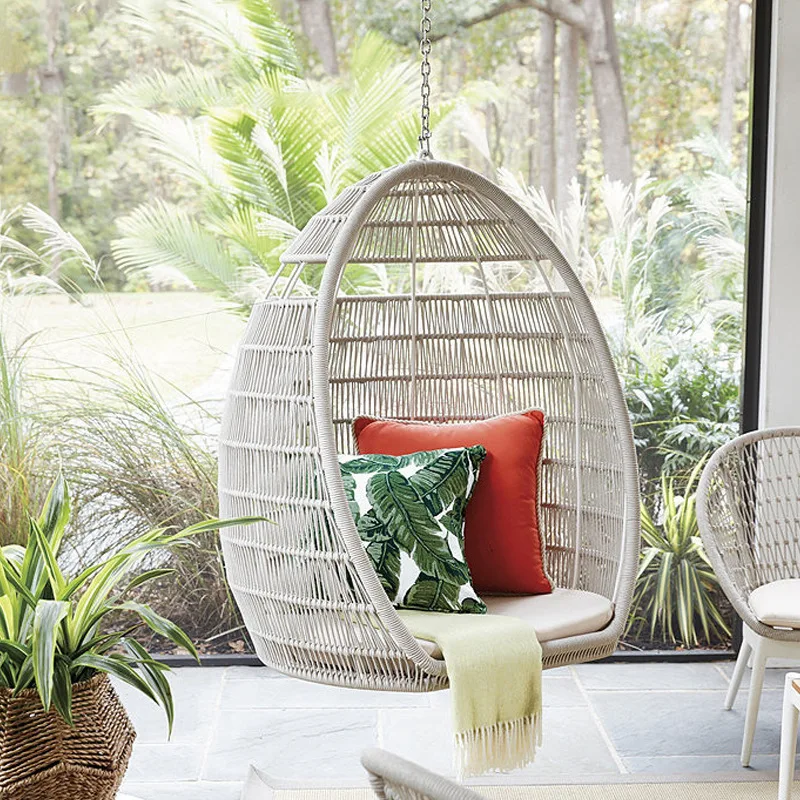 

Outdoor leisure tables and chairs furniture balcony simple rattan sofa coffee table combination