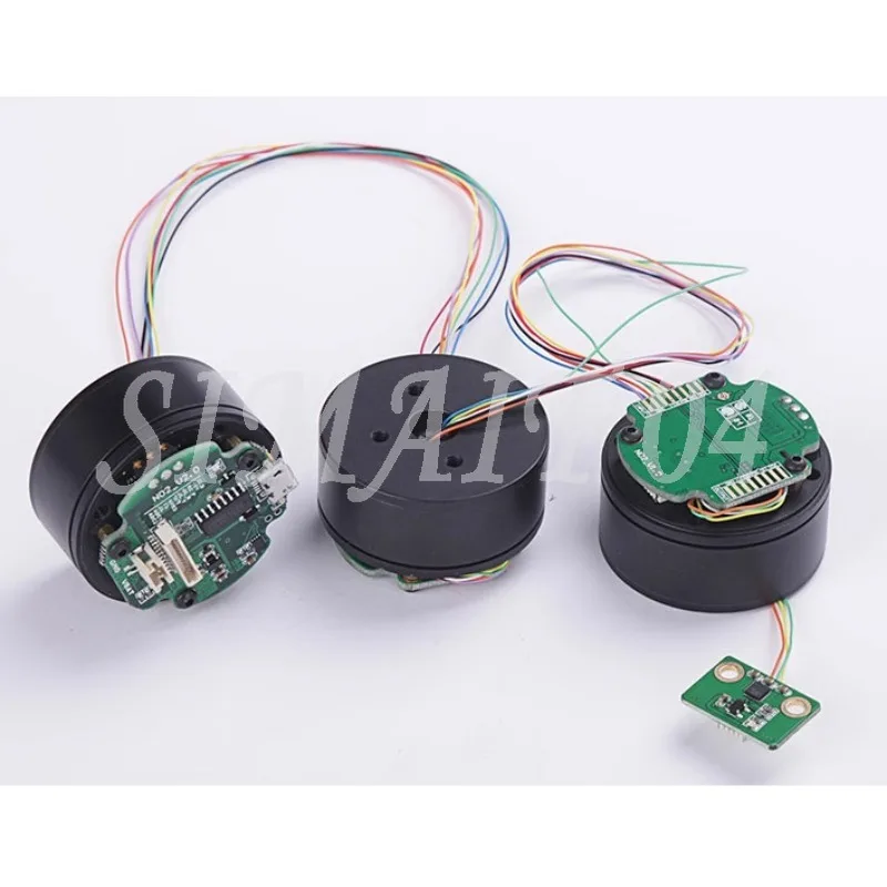 Three-Axis Gimbal C…