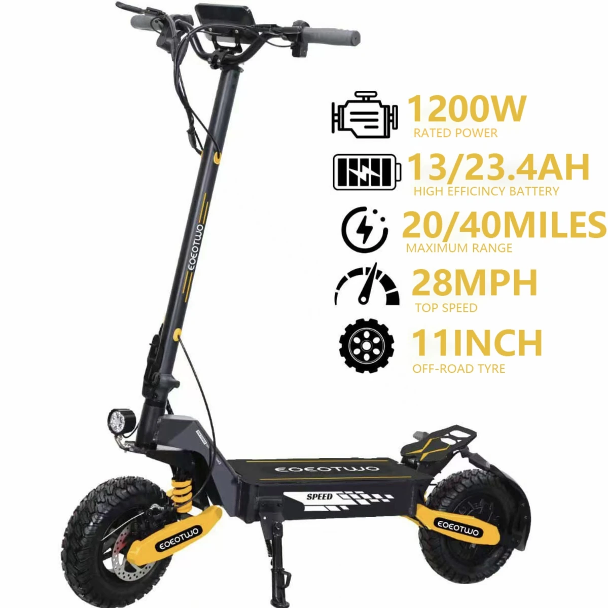 Adults Electric Sco… - image