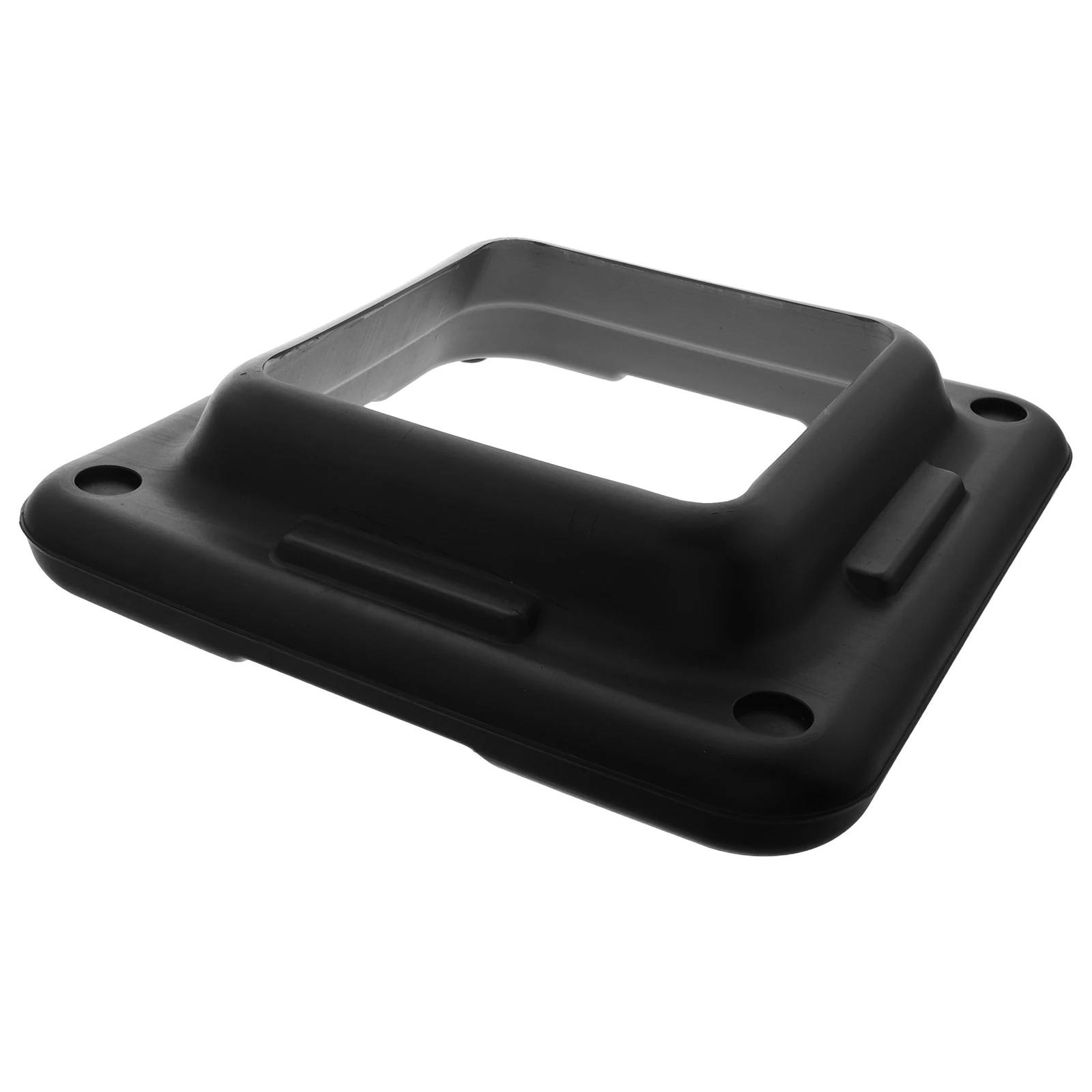 

Yoga Pedal Bottom Holder Tray Blocks Step Base Bracket Mat for Carpet Frame Plate Support