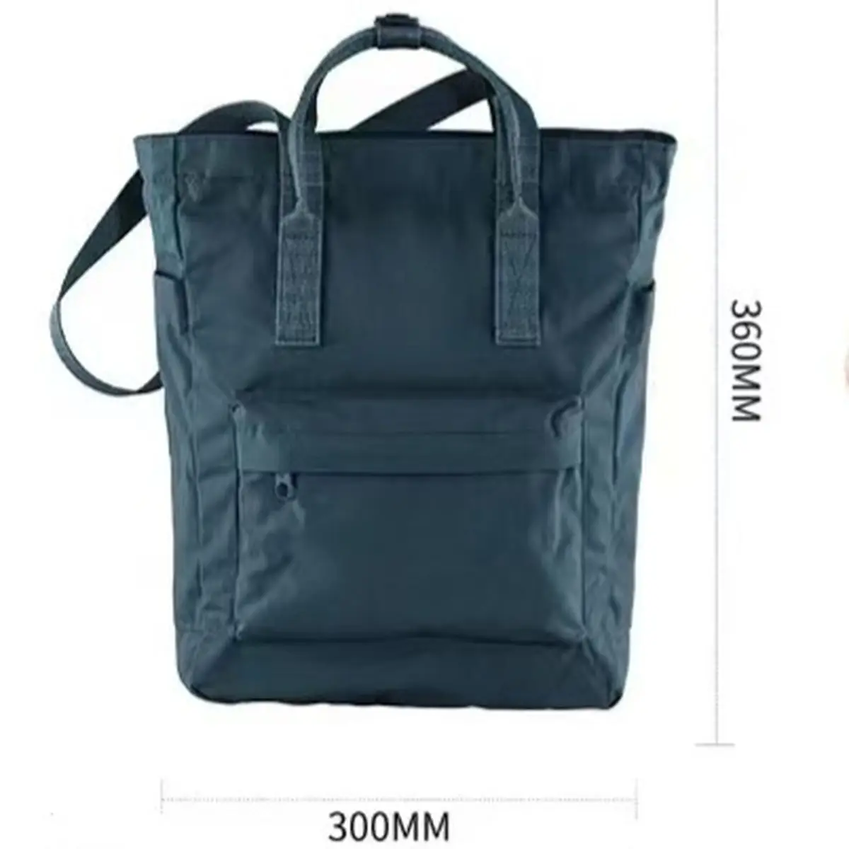 حقيبة ظهر Fox ثلاثية الأغراض للكمبيوتر، حقيبة ساعي البريد، حقيبة يد، حقيبة دلو، حقيبة أمتعة، حقيبة سفر عصرية عالمية #4