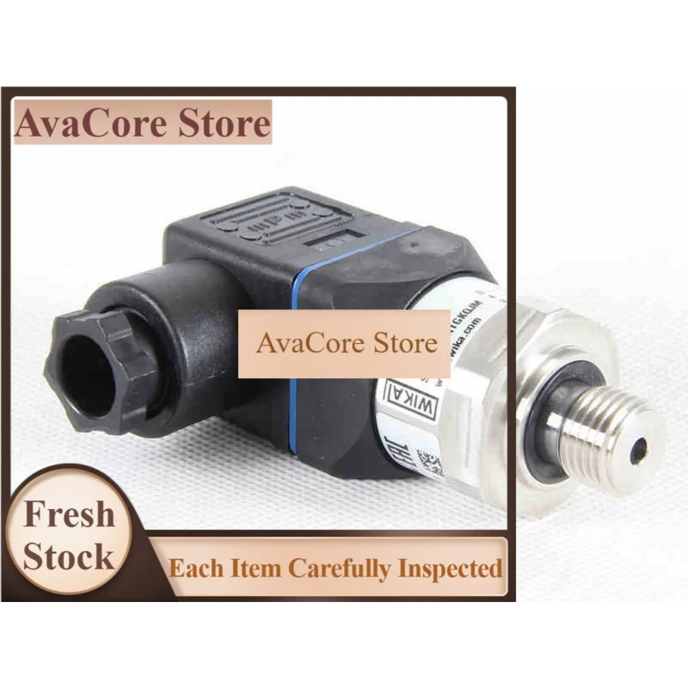 AvaCoreGermany Pressure Sensor A-10, ECO-1 Pressure Transmitter [domestic Replacement]
