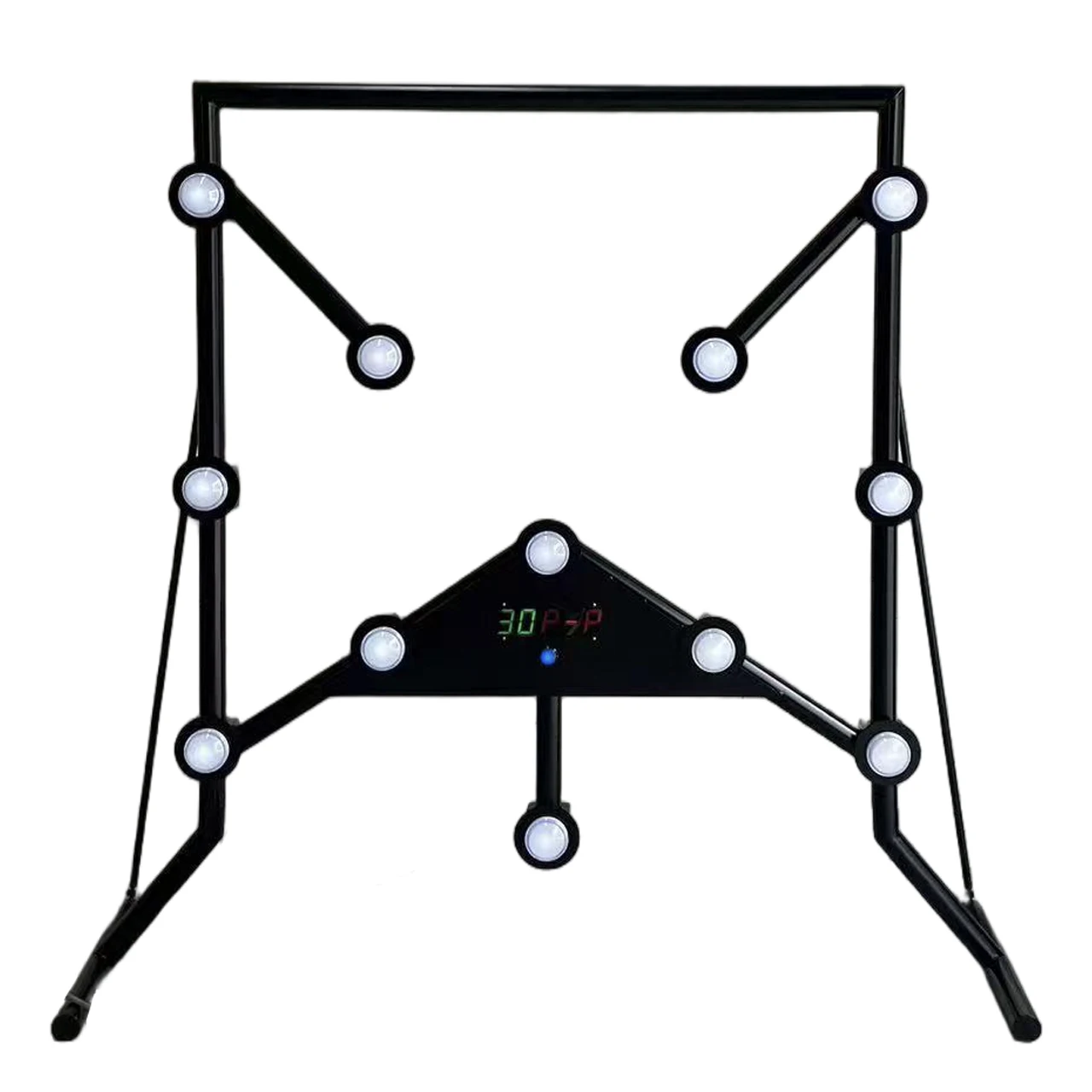 Interactive Batak Pro Indoor Carnival Booth Timer Multiple Visual-Motor Coordination PP Reaction Game For Educational Purposes