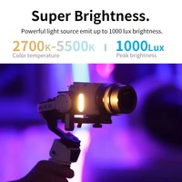 ZHIYUN Crane M3S Camera Gimbal Stabilizer Handheld Quick Release for Mirrorless Cameras Phone