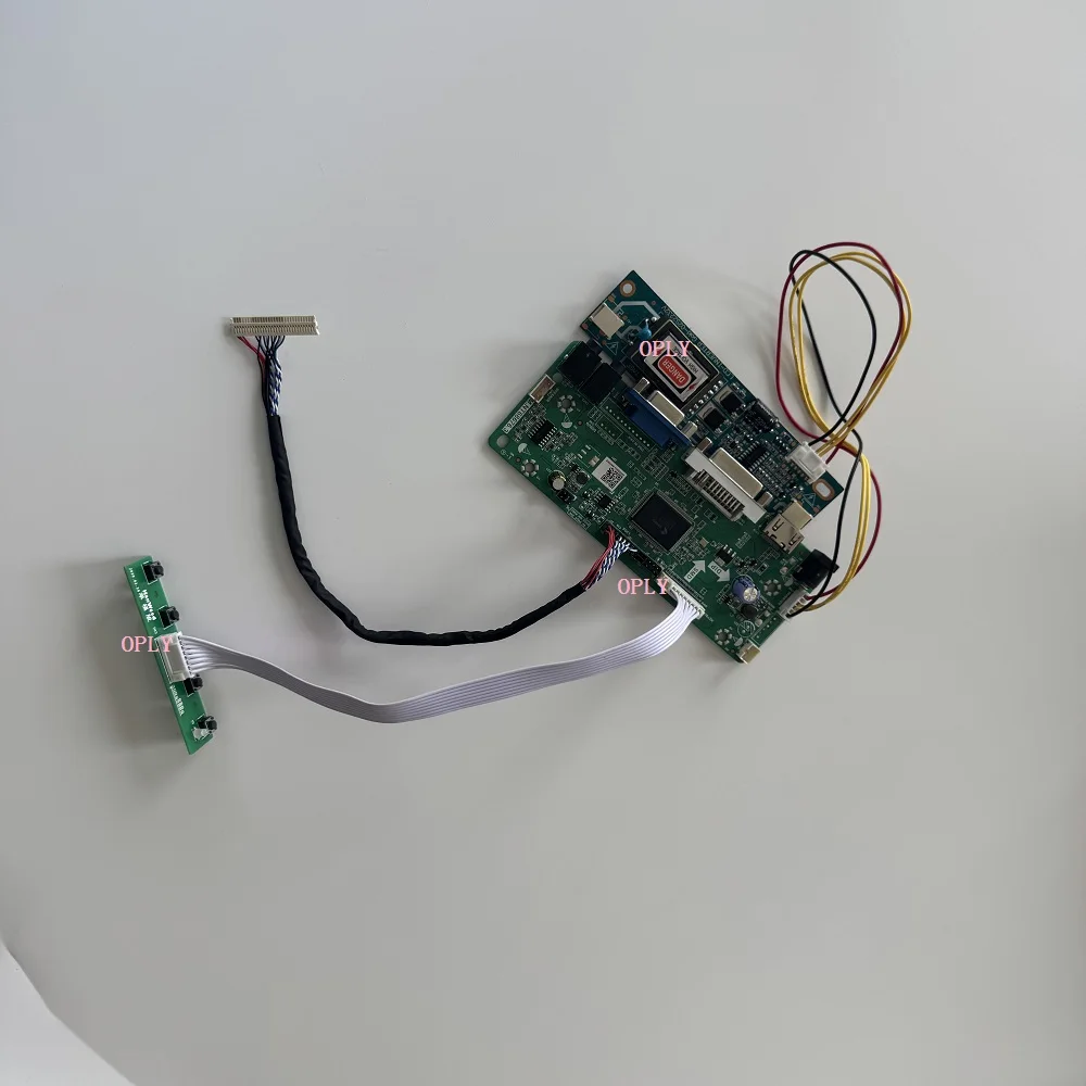 

M.NT68676 Controller board HDMI-compatible VGA DVI for LM220WE1-TLK1/TLK2 LM220WE1-TLP1/TLP2 LM220WE1-TLP3/TLP4 1680X1050 LCD