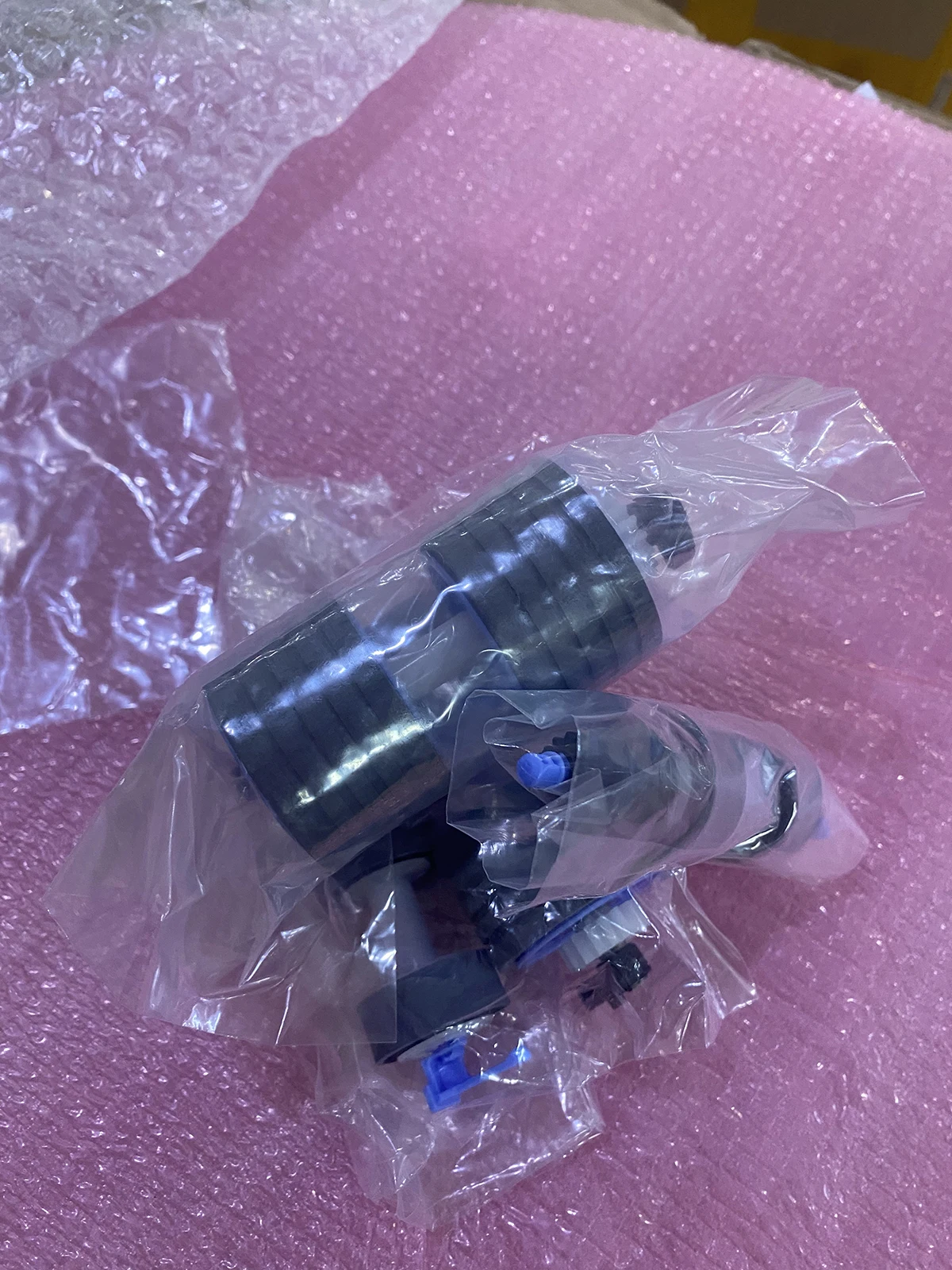 

5X 0697C003 5607B001 9764B001 5607B001AA Exchange Roller Kit for Canon DR-C230 DR-C240 DR-M160 DR-M160II DR-S150 R40