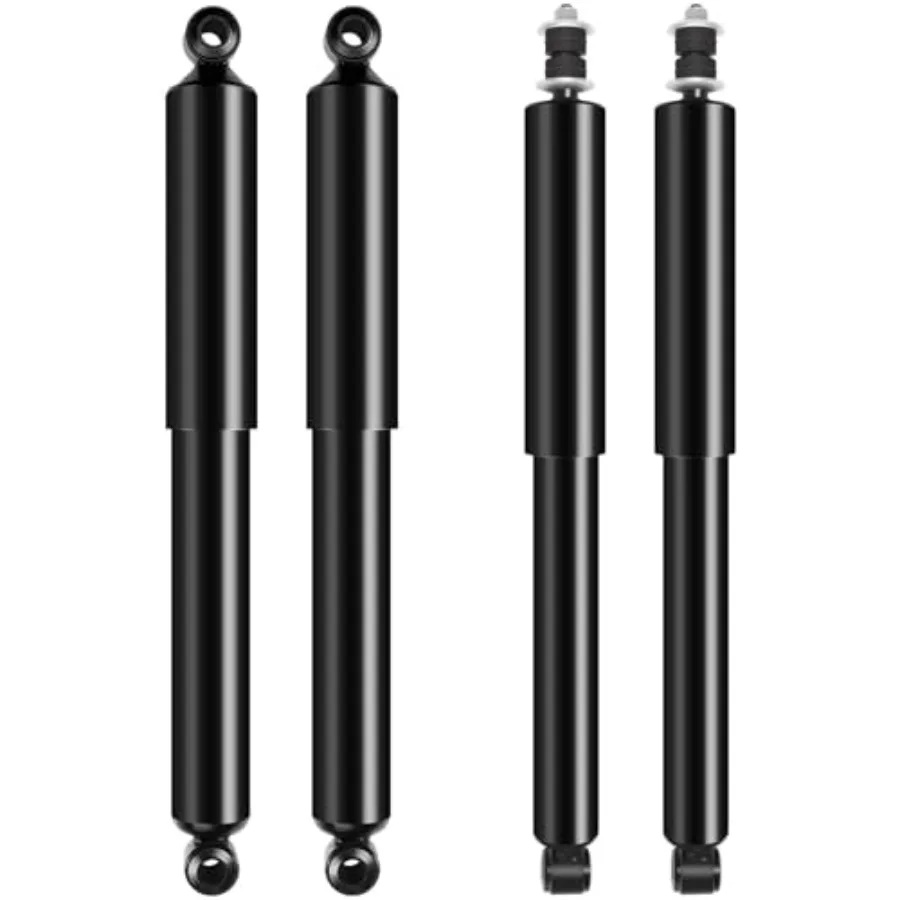 

Амортизаторы (стойки) передние и задние для Chevy/Nissan 4WD OCPTY, подходят для Chevy LUV 80-82, Nissan 720 83-86, Nissan D21 86-94, Nissan 98-01