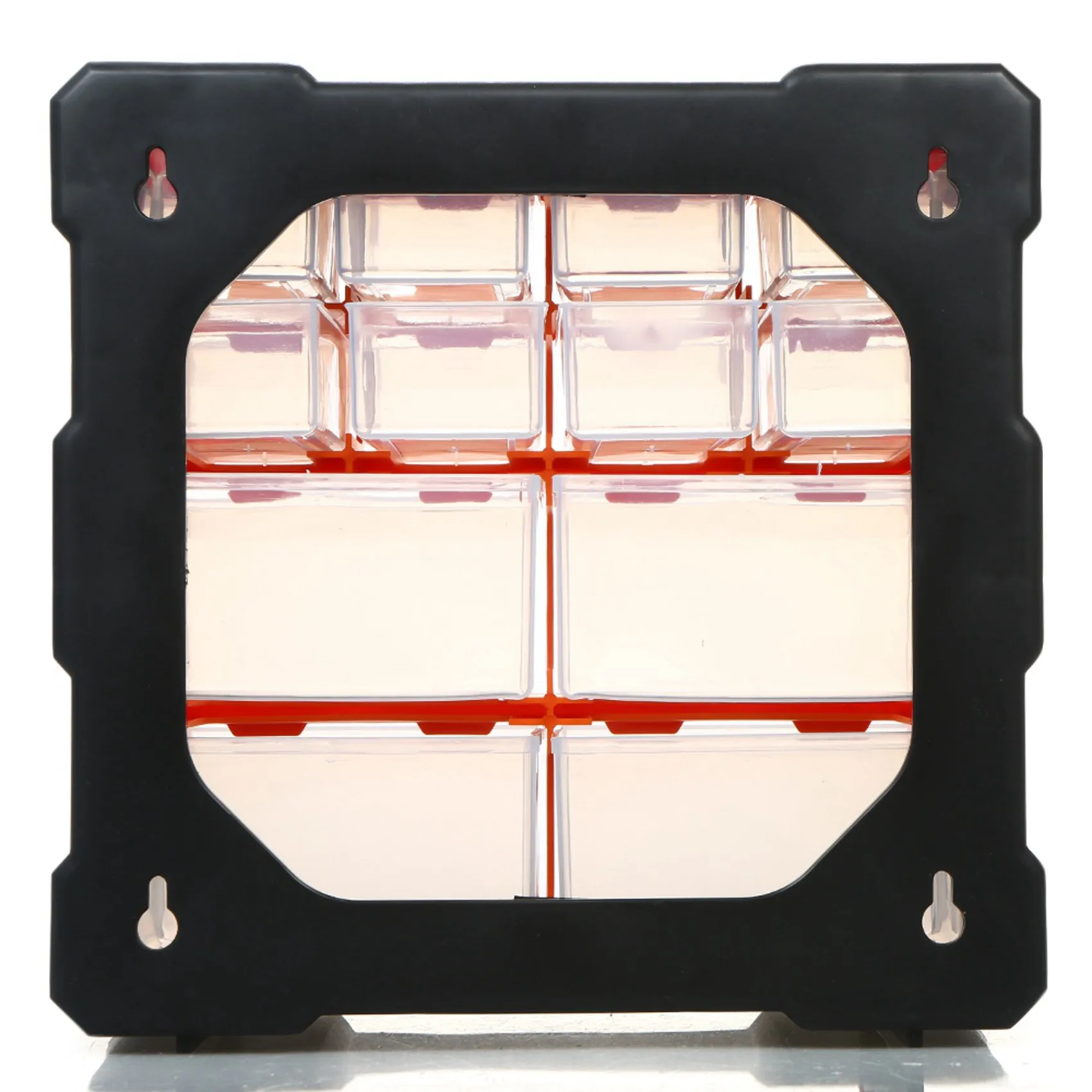 abji-2x-drawer-pp-ps-parts-storage-box-multiple-compartments-slot-hardware-box-organizer-craft-cabinet-tools-container