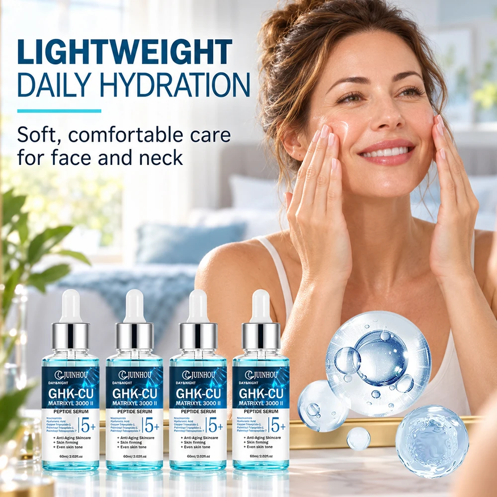 JUINHOU Blue Copper Peptide Ma - Tripeptide Collagen Boost 评论和价格