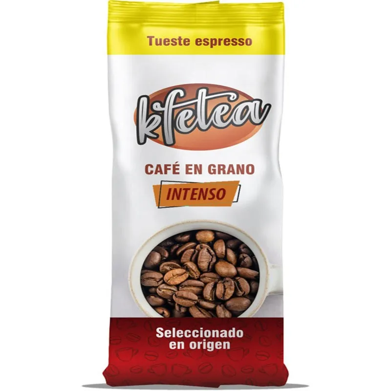 Kfetea Intenso Café para bares en bolsa de 1 Kilo 8436583660270 Raíz Inicio Café en Grano MOG027