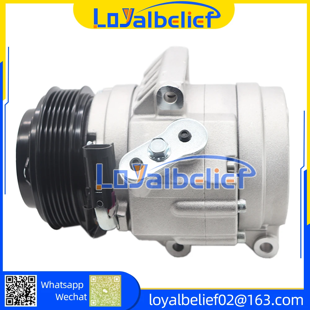 SP17 Electric Air Compressor For LINCOLN MERCURY Ford Fusion 8E5Z19703A 6E5Z19703A 6E5H19D629BF 6E5H19D629CA CS20034 CS20037