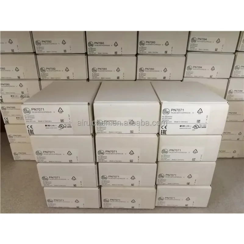 

LLxNew and Original IFM Pressure Switch Screw-in Adapter SI/-1/2NPT E40107 IFM Process Sensor