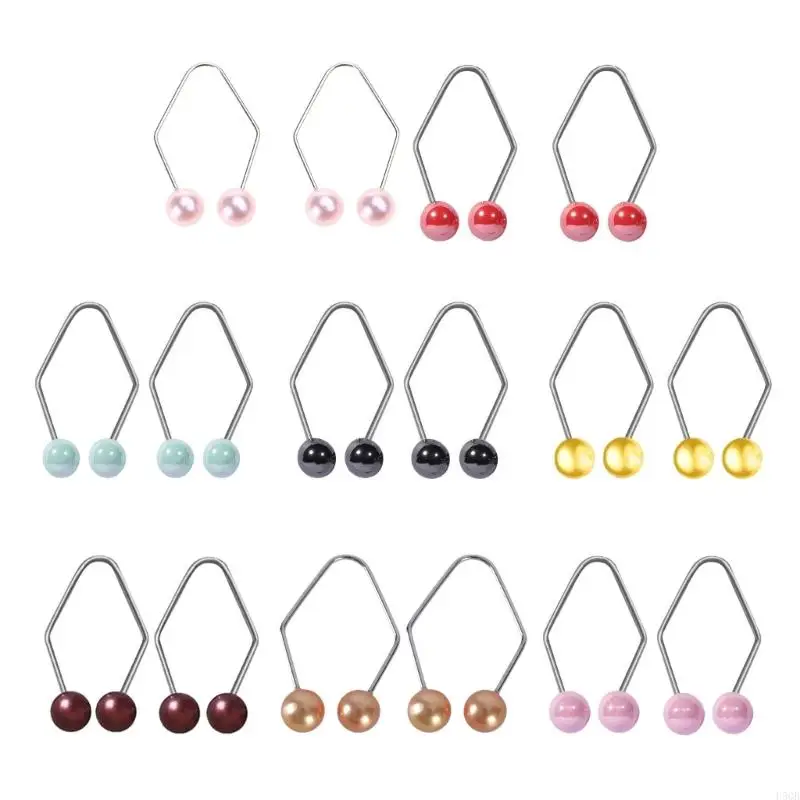 

D5QB Fashionable Lip Accessory Maker Beads Trainer for Women and Girls