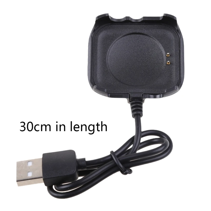 for Smart Watch Smartwatch Charging Cable USB Chargeable Adapter for HW22 Smartwatch