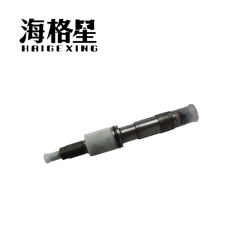 0445120084 Common Rail Fuel Injector For Bosch 120 Series Diesel Injector  Kinglong Bus FAW 1112010B470-0000