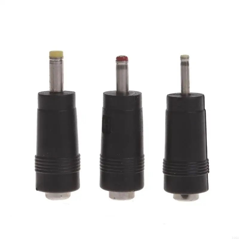 Type-C Female to Socket to 5.5x2.5mm Male Power Adapters for Router