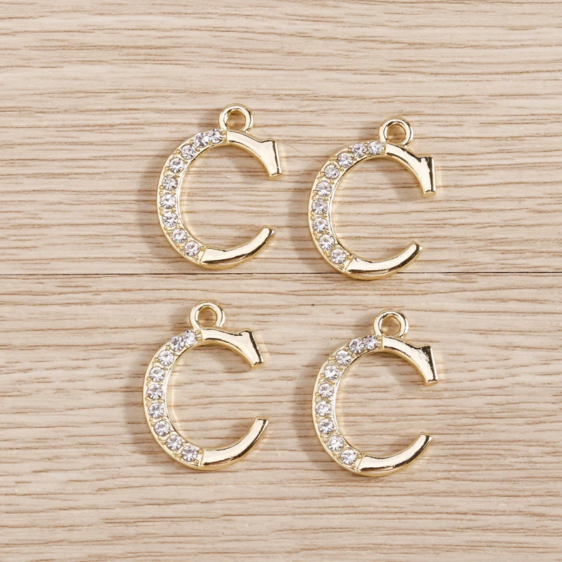 5 Stück 12 x 13 mm niedliche Perlen-Bowknot-Charms für Schmuckherstellung, Damenmode, Tropfen-Ohrringe, Anhänger, Halsketten, DIY-Armband, Basteln, Geschenk – Detail 4