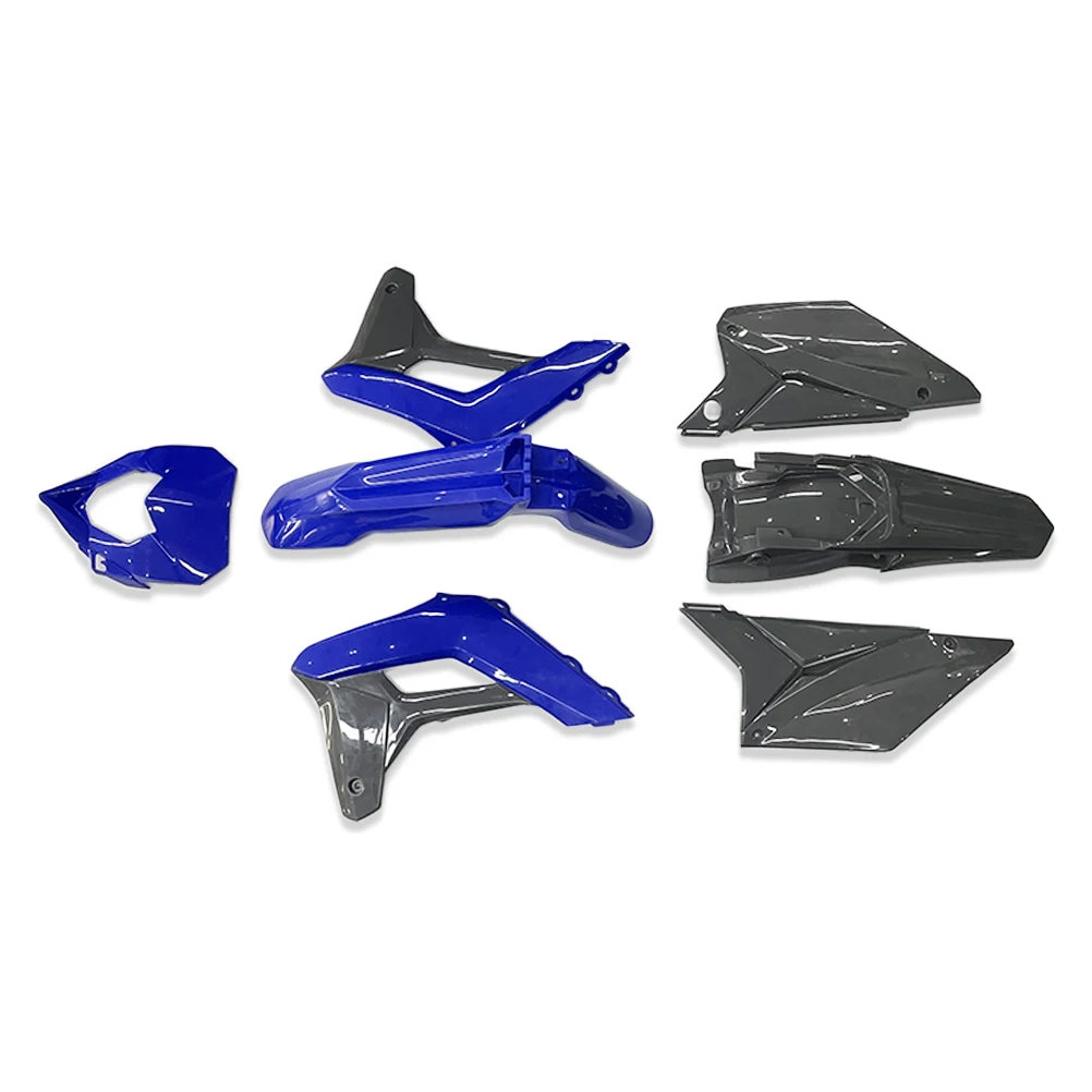 

OTOM 2017-2023 SE SEF 125 250 300 450 500 SHERCO Dirt Bike Motorcycle Full Body Set Parts Fairing Plastic Body Kit