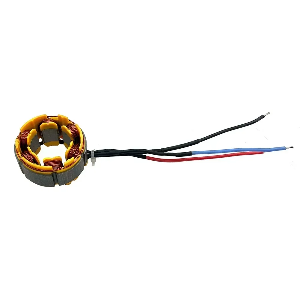 

For Home Improvement Projects 180mm 7.09 In Power Tool Accessories Compatible Wrench Stator Coil For Tools 180mm Wrench