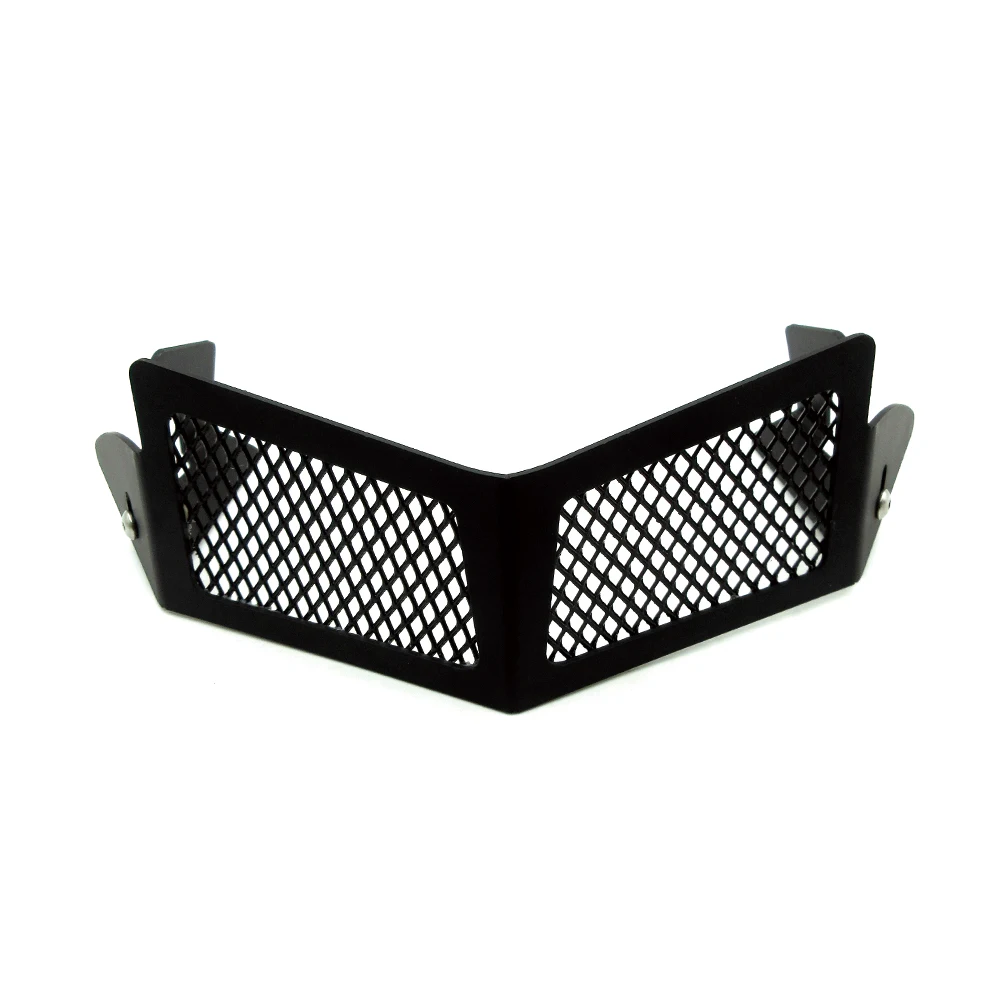 

Motorcycle Oil Cooler Protector Grill Front Radiator Guard Cover For BMW K1600GT K1600GTL K1600B K1600 Grand In America B GT GTL