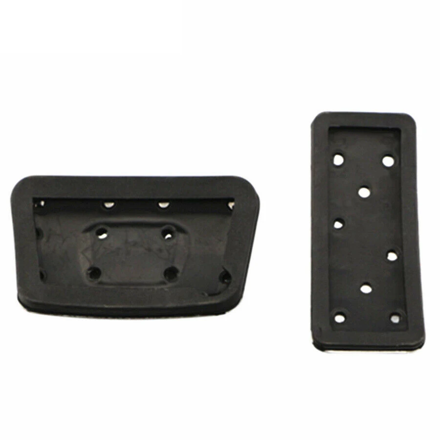 

AT Foot Gas Brake Pedal Pads For Kia K2 Rio Soul Accent Verna IX25