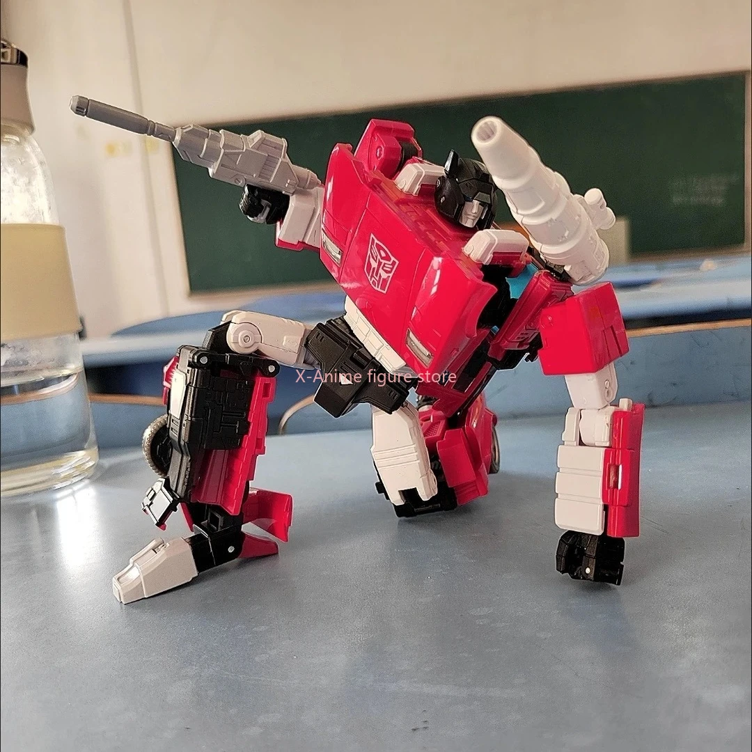 Игрушка-трансформер MP-12 + MP12 Sideswipe G1 MasterPiece Модель KO Аниме Фигурка Деформация Робот Фестиваль Подарок на складе Игрушка-трансформер MP-12 + MP12 Sideswipe G1 MasterPiece Модель KO Аниме Фигурка Деформация Робот Фестиваль Подарок на складе