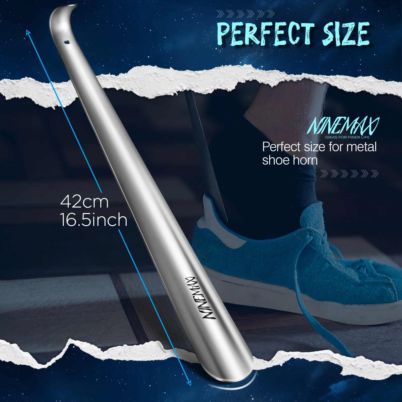 Thumbnail 4 - #28 Compare Shoe Horns Before You Buy