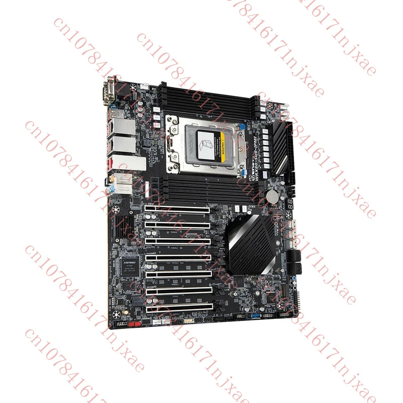 FOR GIGABYTE WRX80-SU8-IPMI Motherbroad Test ok.