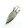 silvery