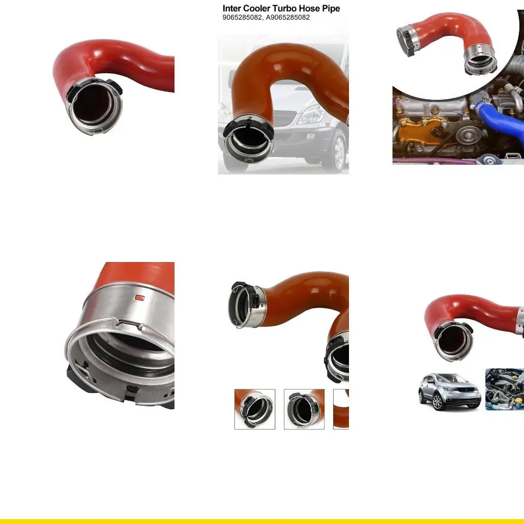 

SZCH Automotive Accessory for Sprinter B906 Intercooler Hose Turbocharger Pipe