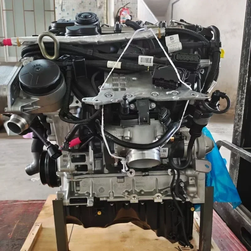 High Quality oline  Engine F26 F30 N20 N20B20 with Turbo for  X3 2.0T n20 engine