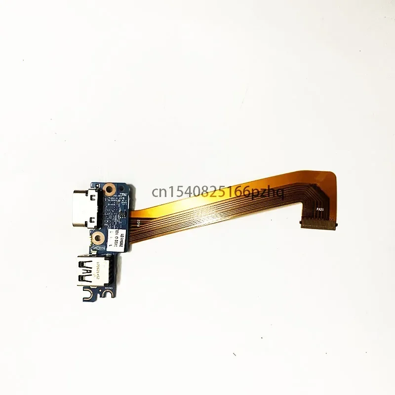 Interface VGA da placa USB usada 6050A 2854101   6050A 2854101 -USB-A01
