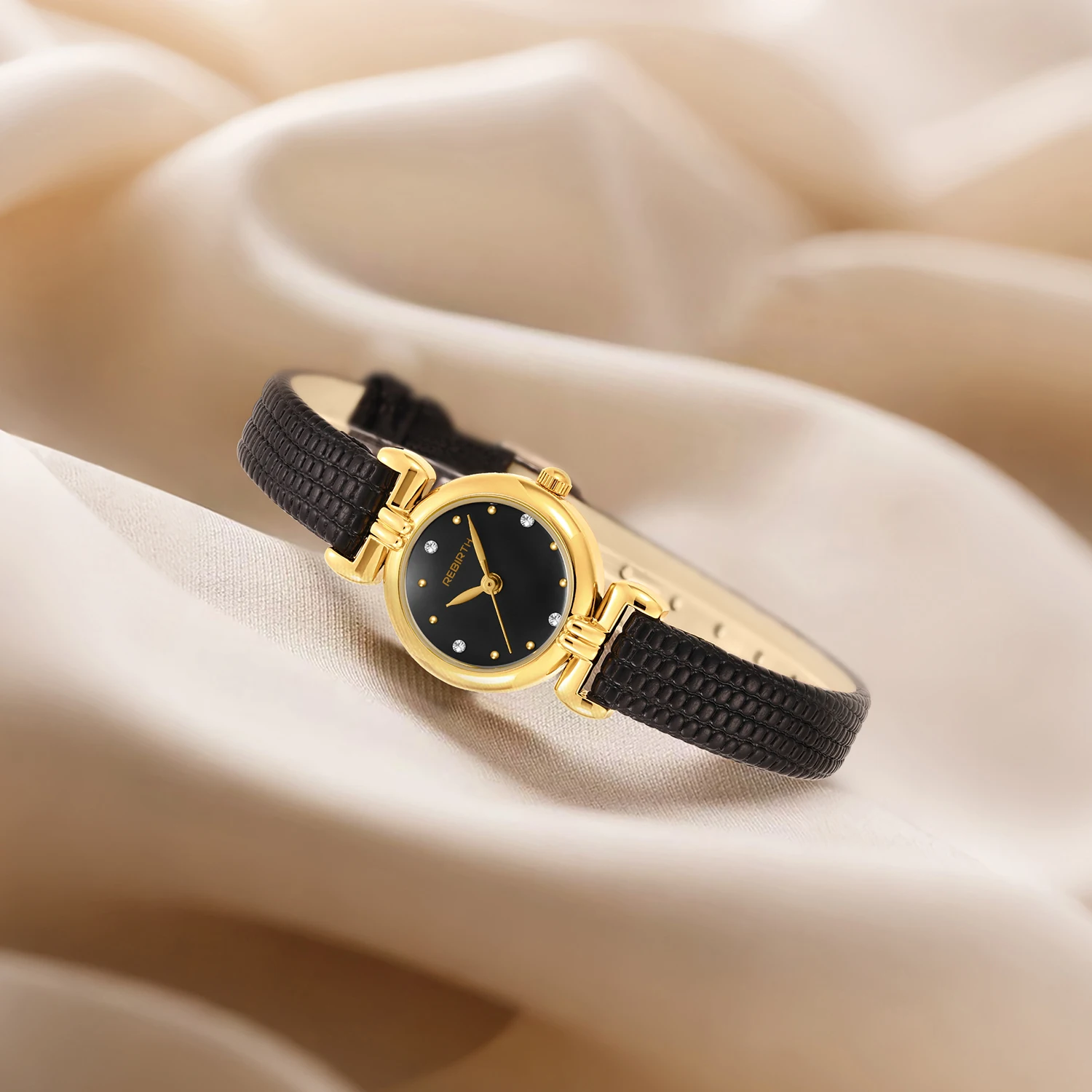 Retro Casual Simple Versatile Quartz Watch