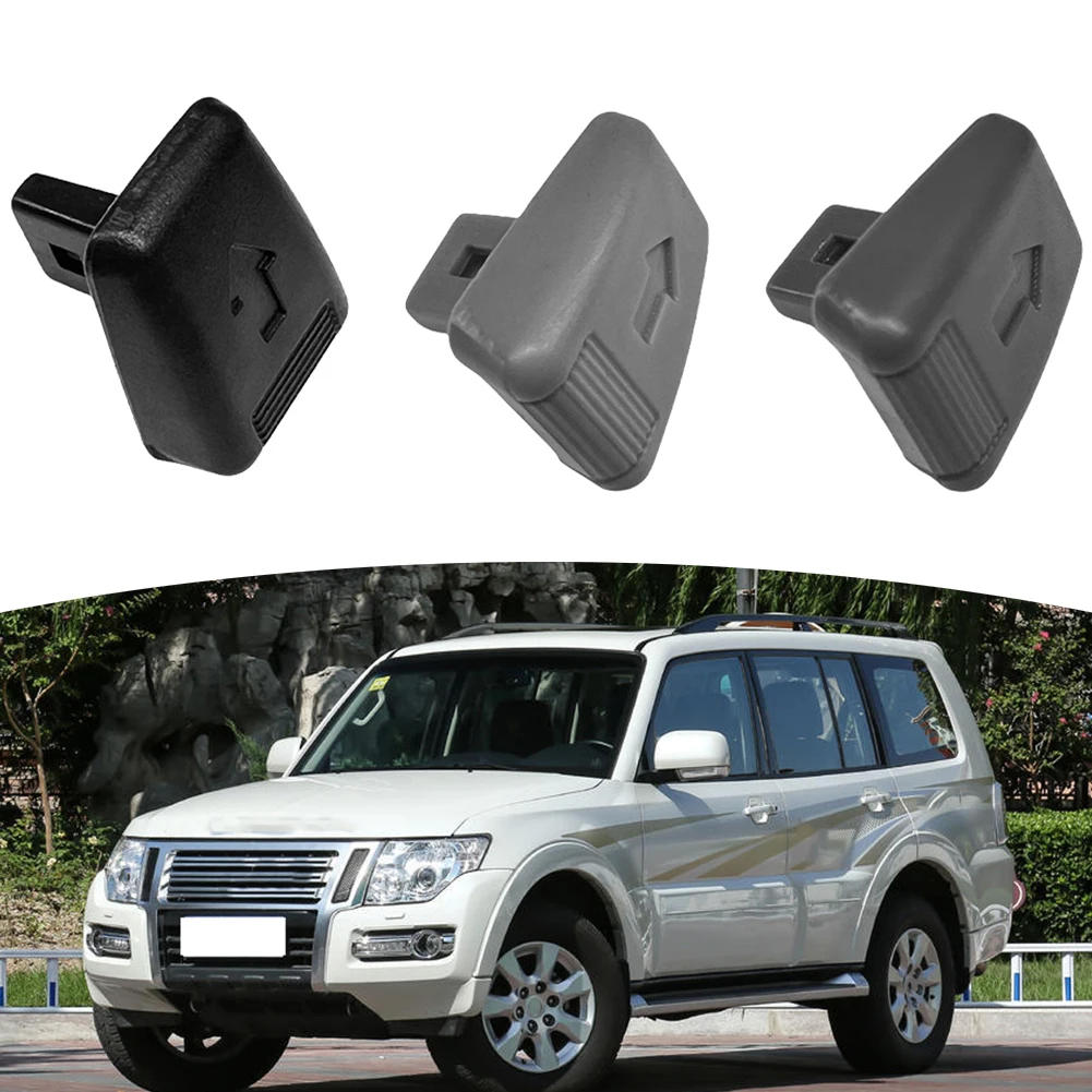 MR655388 2ND Row Seat Folidng Lever Knob For Mitsubishi For Pajero For Shogun Replacement Folding Lever Knob
