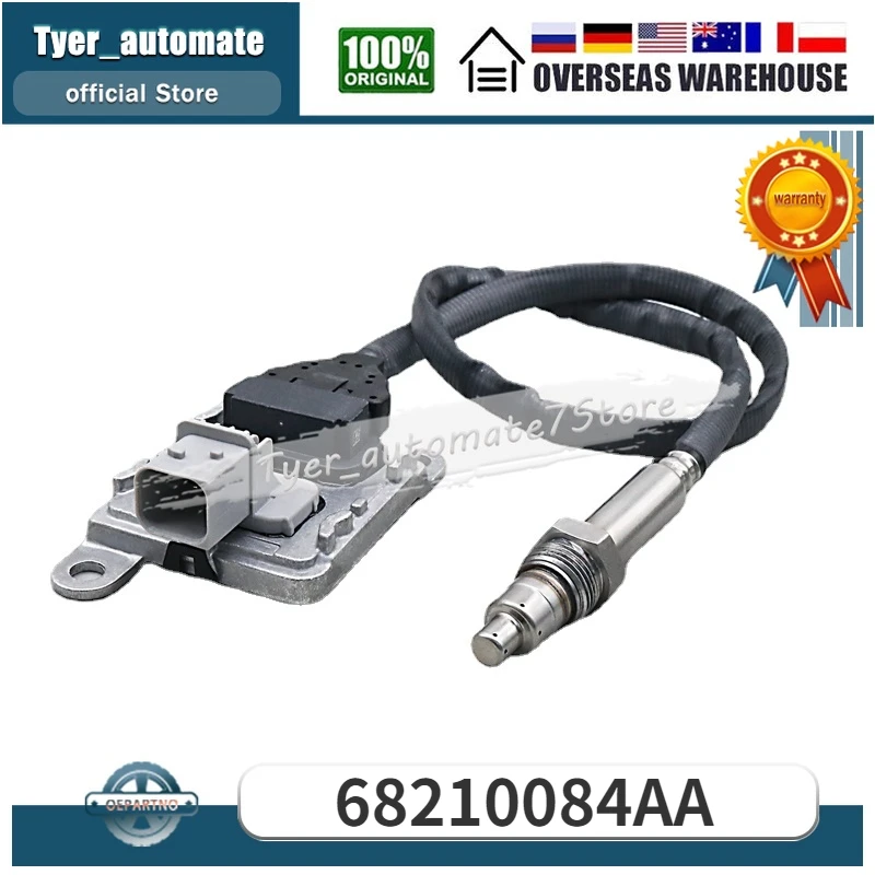 

68210084AA 904-6030 For 2013-2017 Dodge Ram 2500 3500 4500 5500 6.7L Nitrogen Oxide NOx Sensor