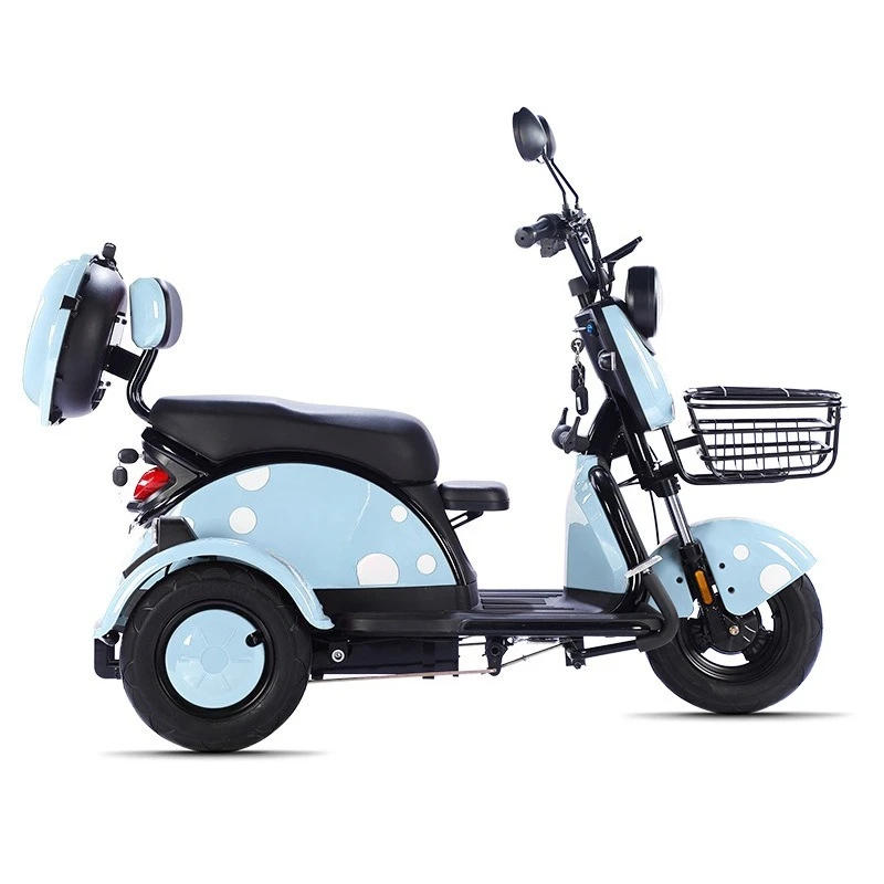 

Electric tricycle, good things to share, highly recommended