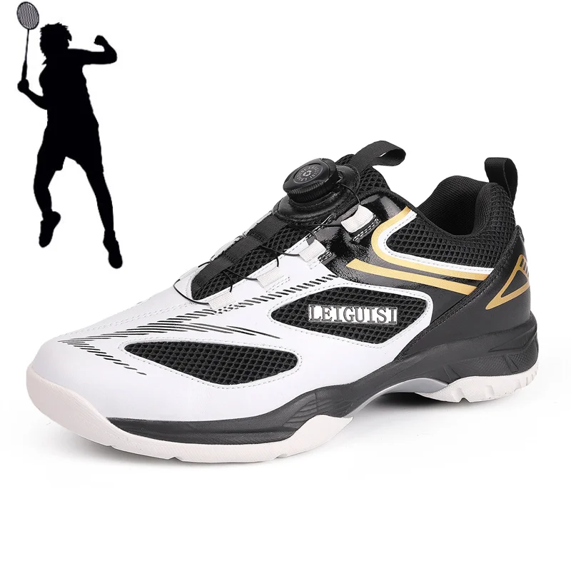 

Men's Professional Badminton Shoes, Couple Sports, Volleyball, Tennis Training Shoes, Table Tennis, Men's Sports Shoes 36-46