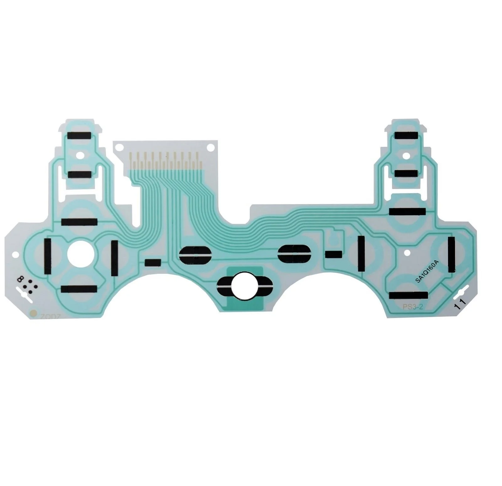 1/10pcs optionale langlebige Leiterplatte platine für ps3 Dual Shock 3 sa1q160a Controller