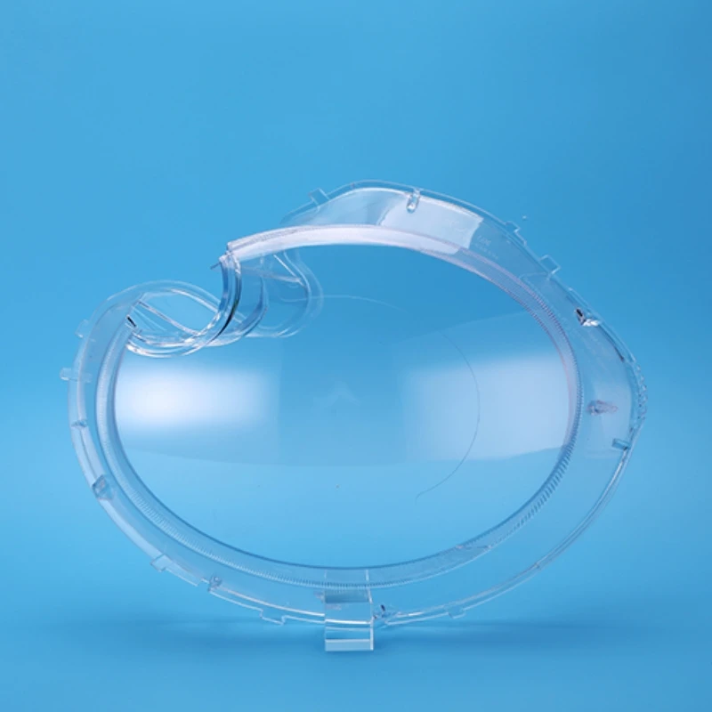 

For BMW MINI R56 2009 2010 2011 2012 2013 Car Front Headlight Lens Cover Headlight Lamp Replacement Parts Shell