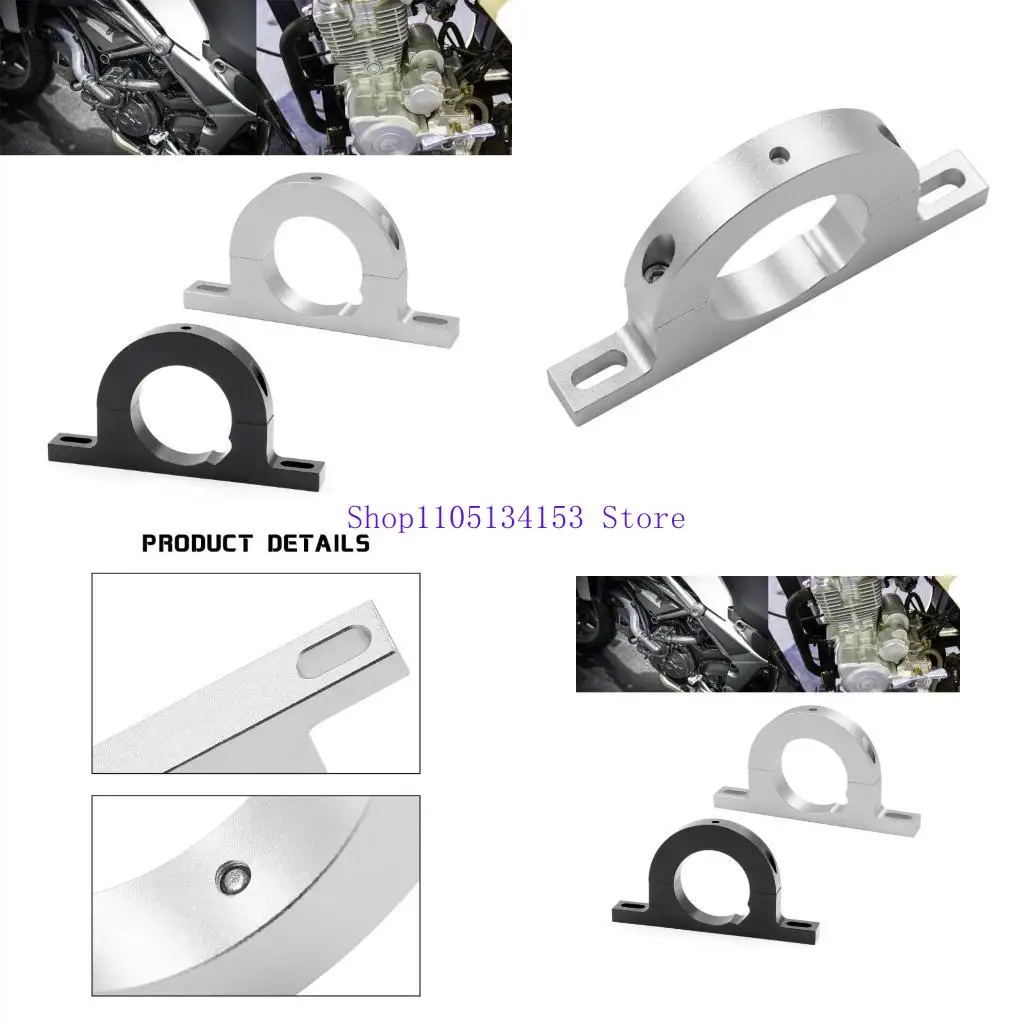 

HG89 нежиральные металлические матовые матовые подставки для горы реки зажимать колонна.