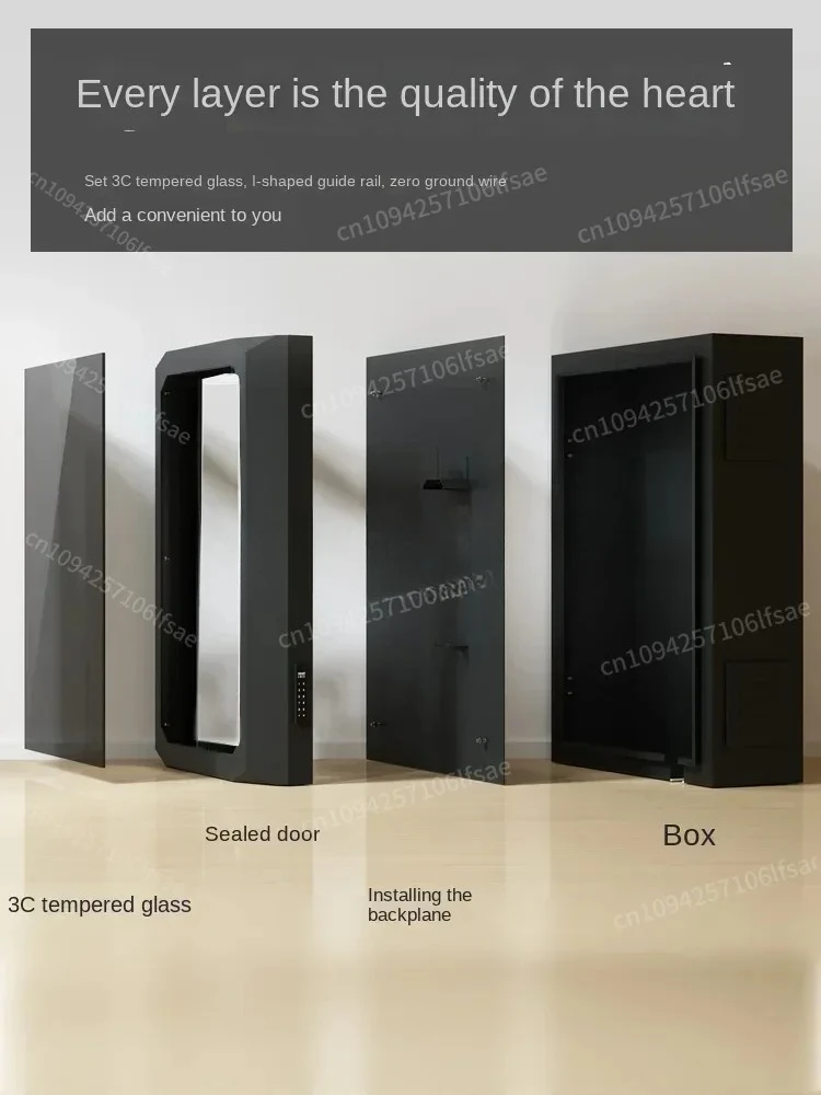 กล่องป้องกันแท่นชาร์จรถยนต์ไฟฟ้า เหมาะสำหรับ BYD Tesla รุ่น 3 และ Y