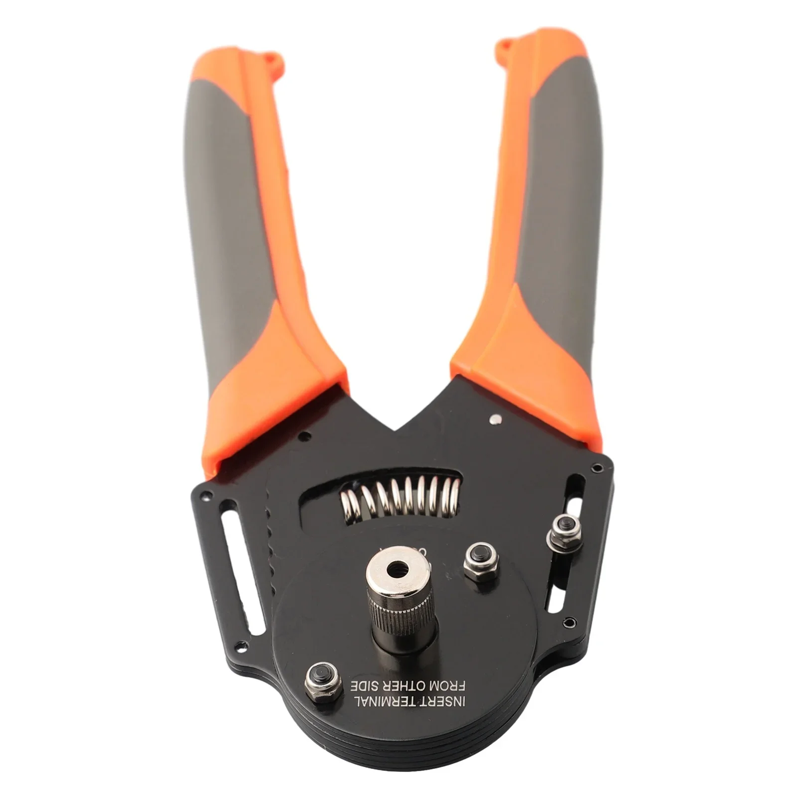 IWD-12 IWD-16 IWD-20 Connector Plier Comfortable Grip Comfortable Handle Hand Tool Aviation Pin Crimping Plier