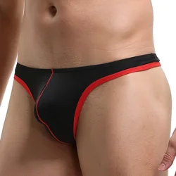 Sexy Gay String Homme Slip Sexy Erotic Homens Mens Thongs And G Strings Cueca Gay Jockstrap Underwear Men Transparent