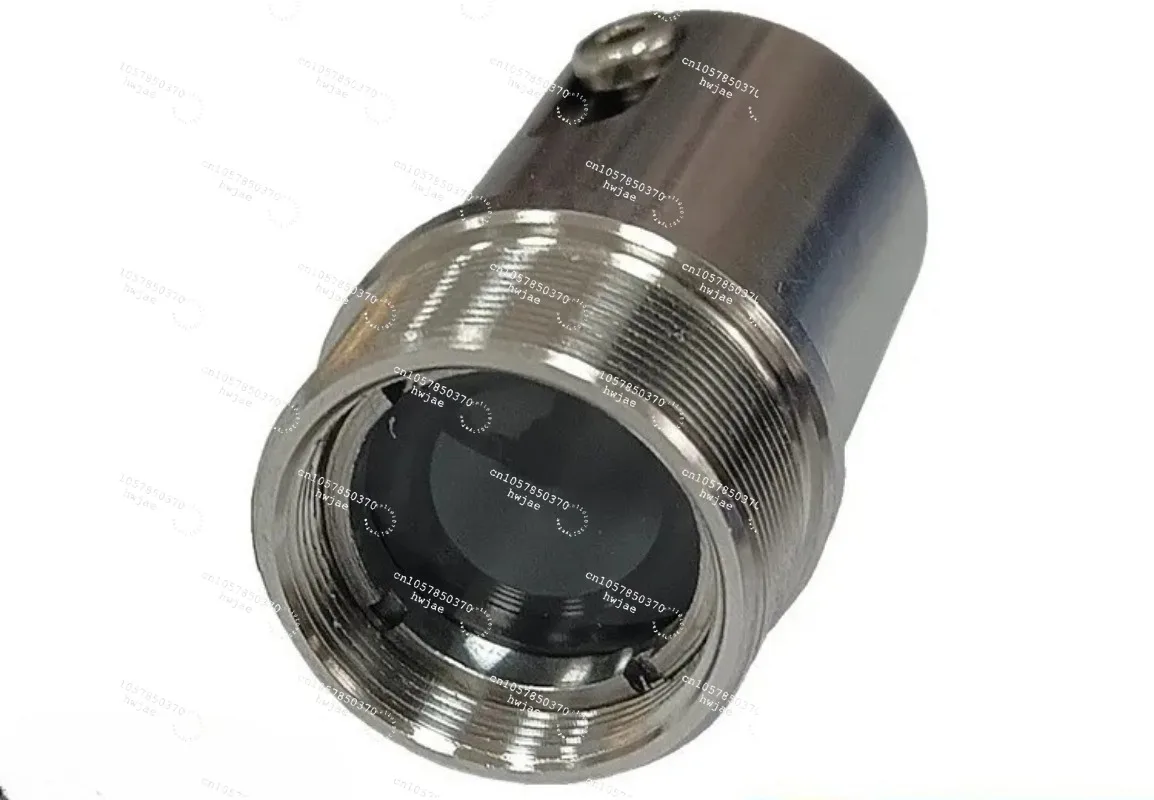 For SMA905 Fiber Coupling Lens, High Precision Fiber Focusing Mirror, Optical Fiber Collimator for Transmission