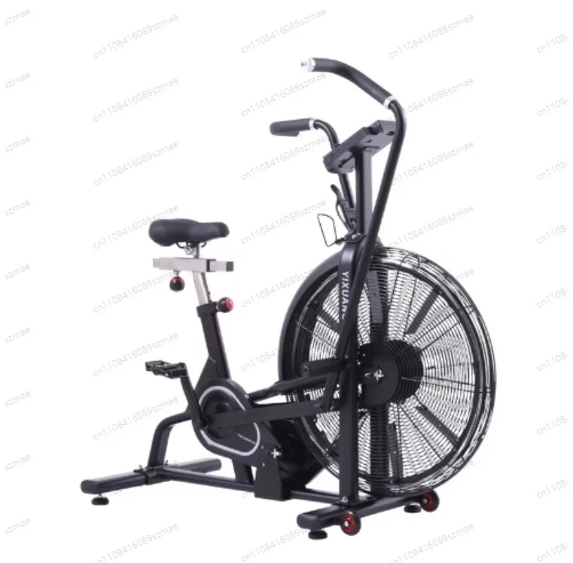 

Commercial Aerobic Fitness Equipment, Smart Wind Resistance Fan Bike, Home Spinning Bike, Adjustable Resistance, Durable