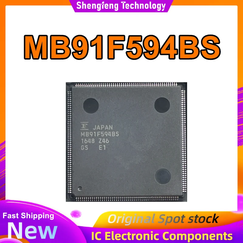 

Чипсет MB91F594BS QFP IC Новый на складе