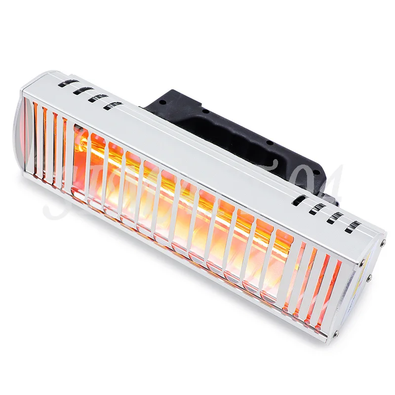 Infrared Paint Curing Dryer Short Wave Infrared Drying Lamp 1000W Handheld Infrared Light for Car Repair Paint