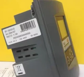 Intelligent Reactive Power Factor Automatic Compensation Controller RVC-10